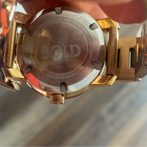 Movado watches - Picture 11 of 13